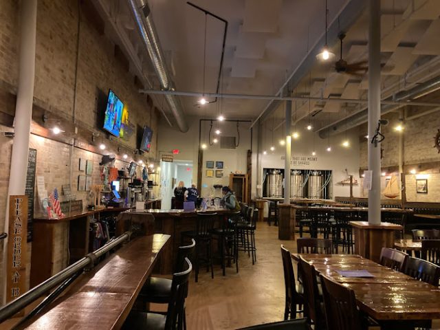 Harbor Light Brewery Brewery in South Haven Michigan