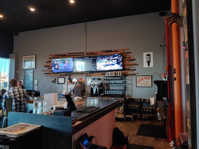 Harbottle Brewing Company Brewery in Tucson Arizona