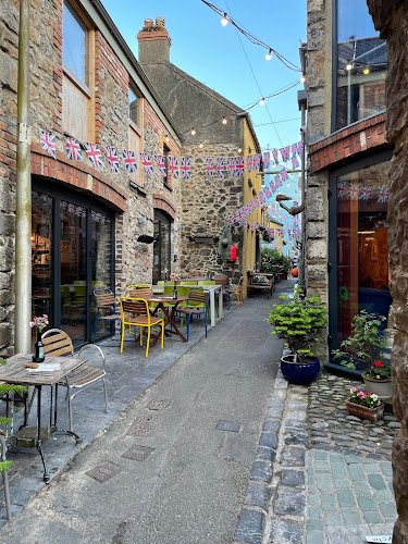 Harbwr Tenby Harbour Brewery Brewery in Tenby