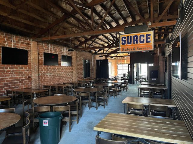 Hard Patch Brewing Company Brewery in Hartington Nebraska