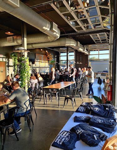 Harding House Brewing Co. Brewery in Nashville Tennessee