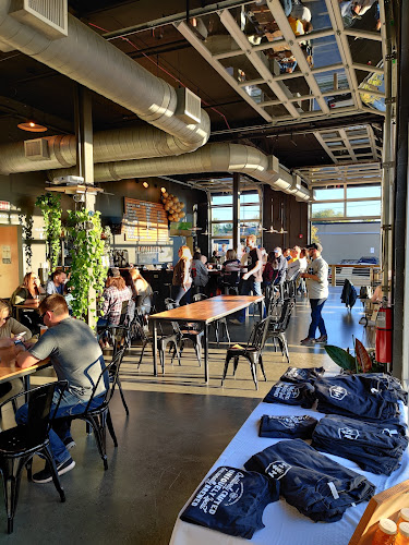 Harding House Brewing Co. Brewery in Nashville Tennessee