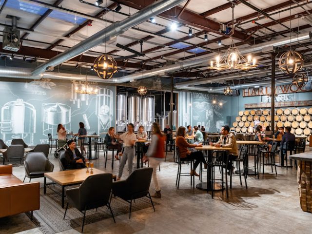 Hardywood Park Craft Brewery - Richmond Brewery in Richmond Virginia