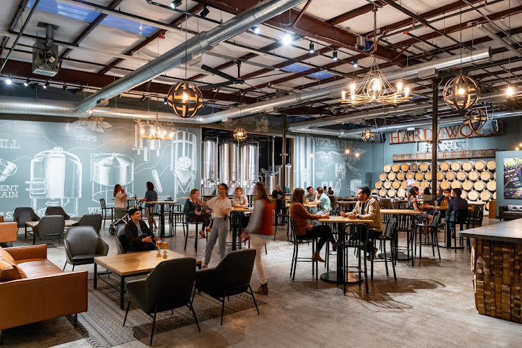 Hardywood Park Craft Brewery - Richmond Brewery in Richmond Virginia