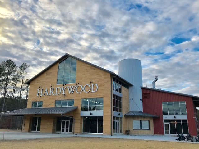 Hardywood Park Craft Brewery - West Creek Brewery in Richmond Virginia