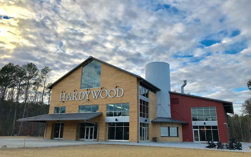 Hardywood Park Craft Brewery - West Creek Brewery in Richmond Virginia