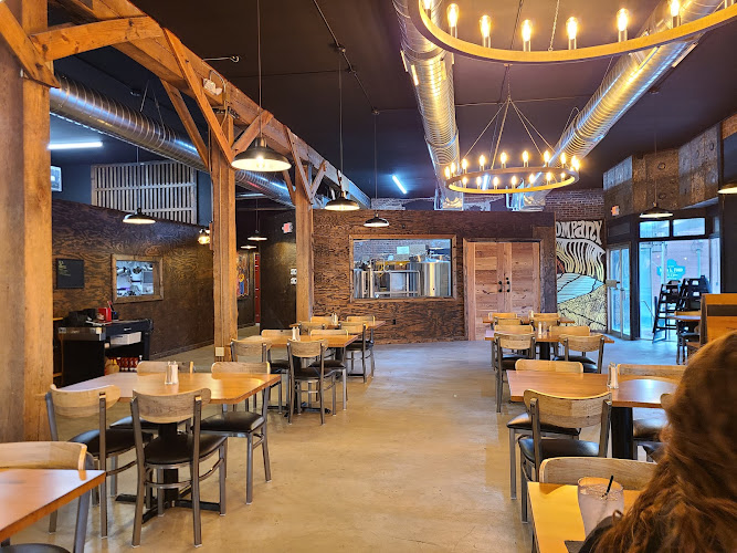 Harlan County Beer Company restaurants in Harlan Kentucky