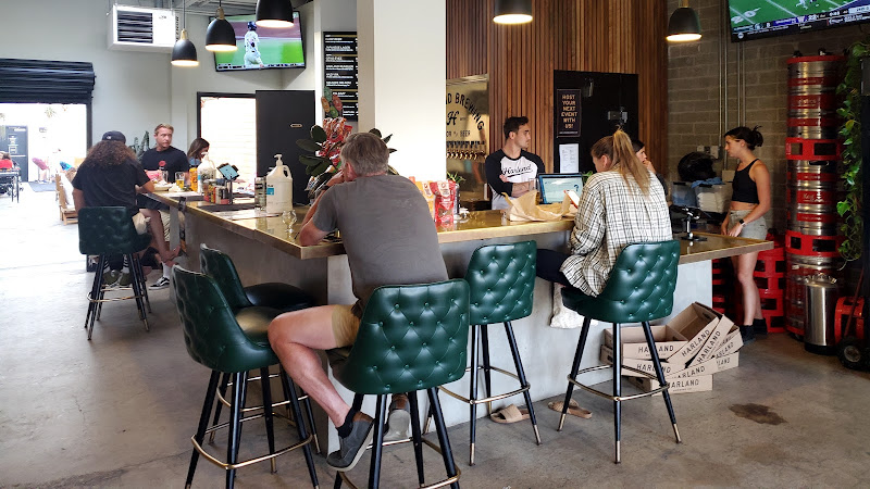 Harland Brewing Co. - Bay Park Brewery in San Diego California