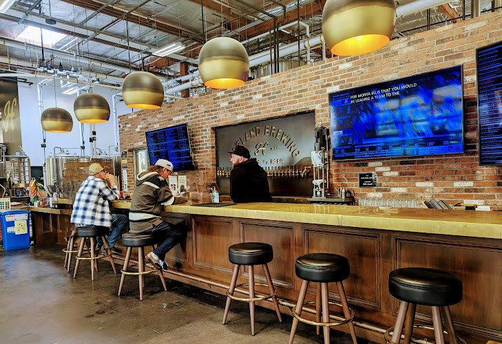 Harland Brewing Co - Scripps Ranch Brewery in San Diego California