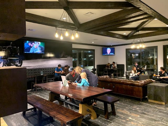 Harland Brewing - One Paseo Brewery in San Diego California