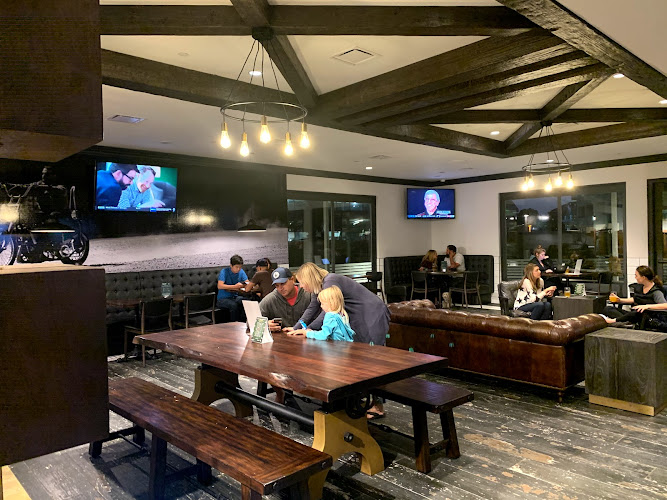 Harland Brewing - One Paseo Brewery in San Diego California