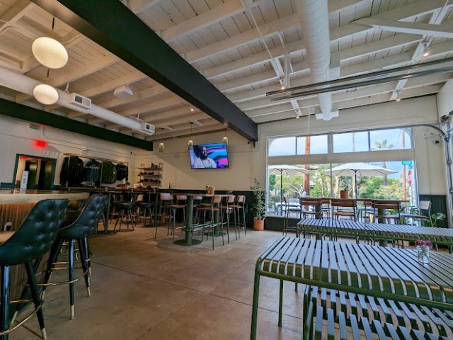 Harland - South Park restaurants in San Diego California