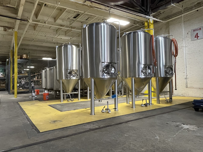 Harlem Brew South Brewery in Rocky Mount North Carolina