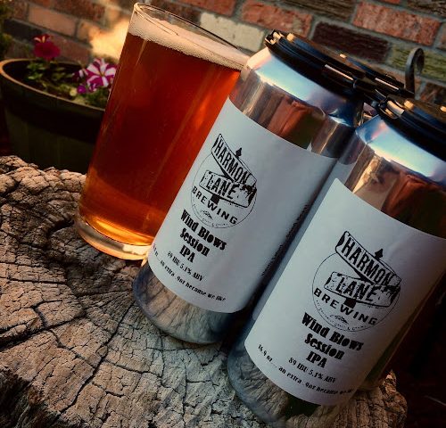 Harmon Lane Brewing Brewery in Albuquerque New Mexico