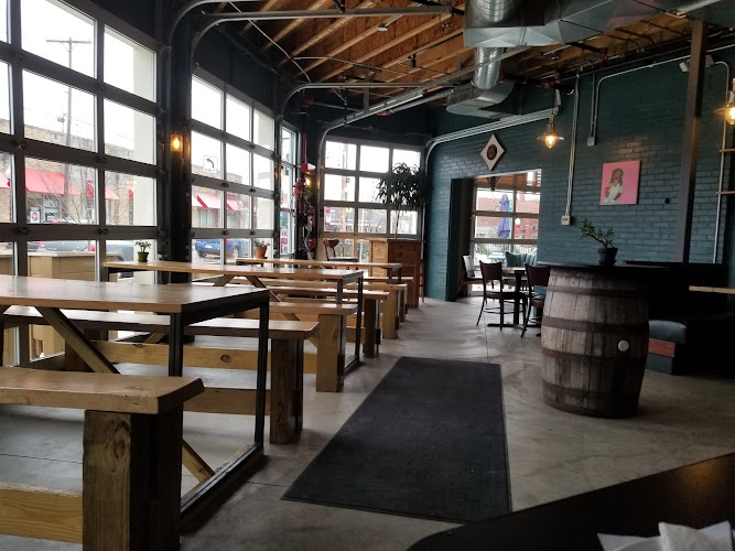 Harmony Brewing Company Brewery in Grand Rapids Michigan