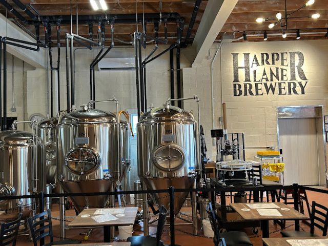 Harper Lane Brewery Brewery in Middleborough Massachusetts