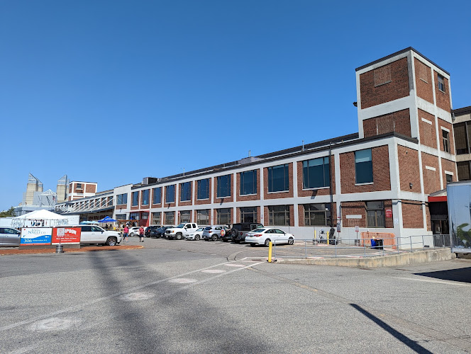 Harpoon Brewery & Beer Hall Brewery in Boston Massachusetts