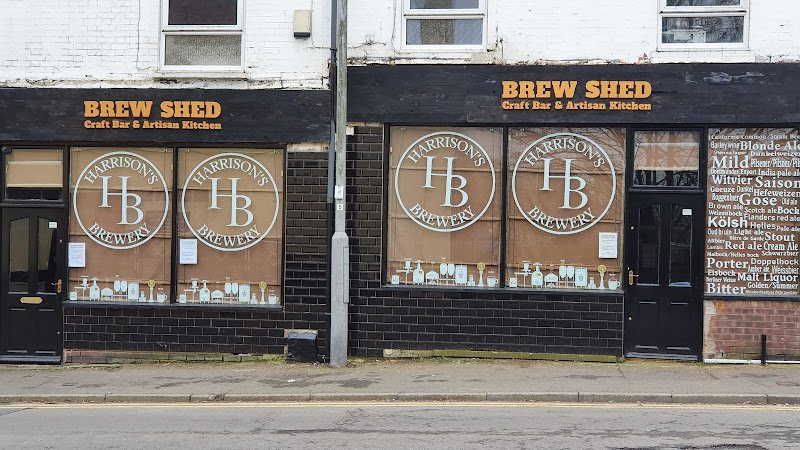 Harrison's Brewery Brewery in Retford