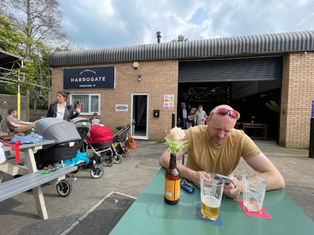 Harrogate Brewing Co. (Brewery & Taproom) Brewery in Harrogate