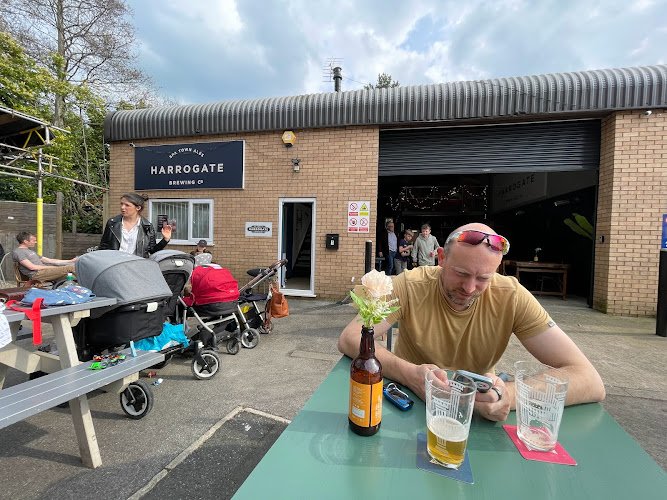 Harrogate Brewing Co. (Brewery & Taproom) Brewery in Harrogate