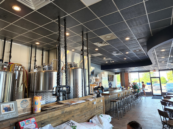 Hartland Brewing Co. Brewery in Howell Michigan