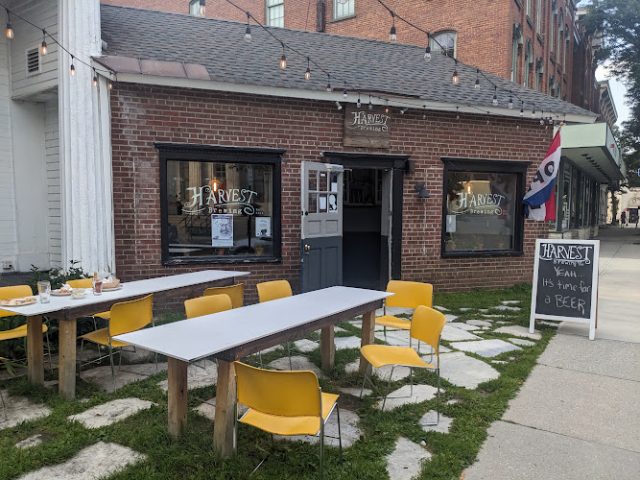 Harvest Brewing Brewery in Bennington Vermont