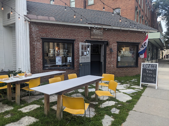 Harvest Brewing Brewery in Bennington Vermont