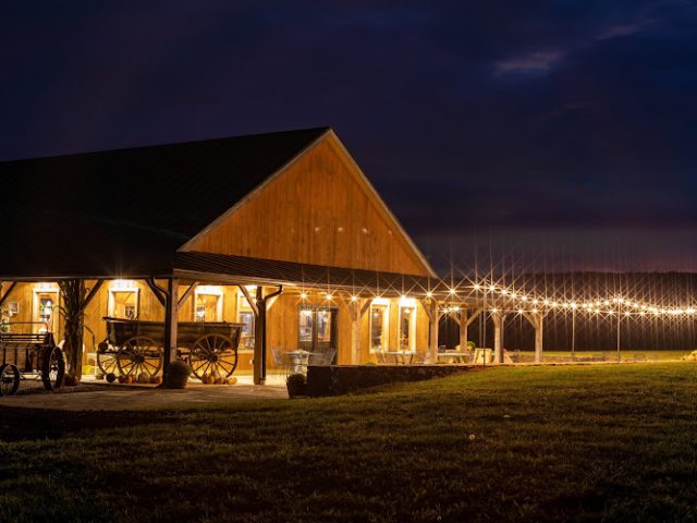 Harvest Gap Brewery Brewery in Hillsboro Virginia