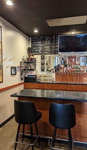 Harvest Moon Brewing Co Brewery in Belt Montana