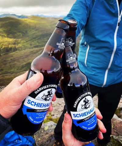 Harviestoun Brewery Ltd - Click & Collect or order online Brewery in Alva