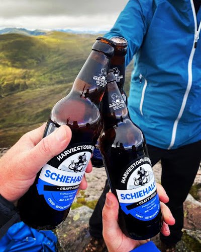 Harviestoun Brewery Ltd - Click & Collect or order online Brewery in Alva