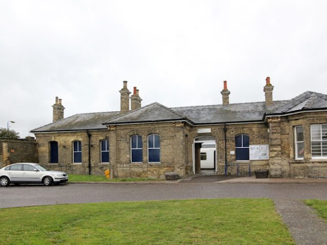 Harwich Town Brewing Co Brewery in Colchester
