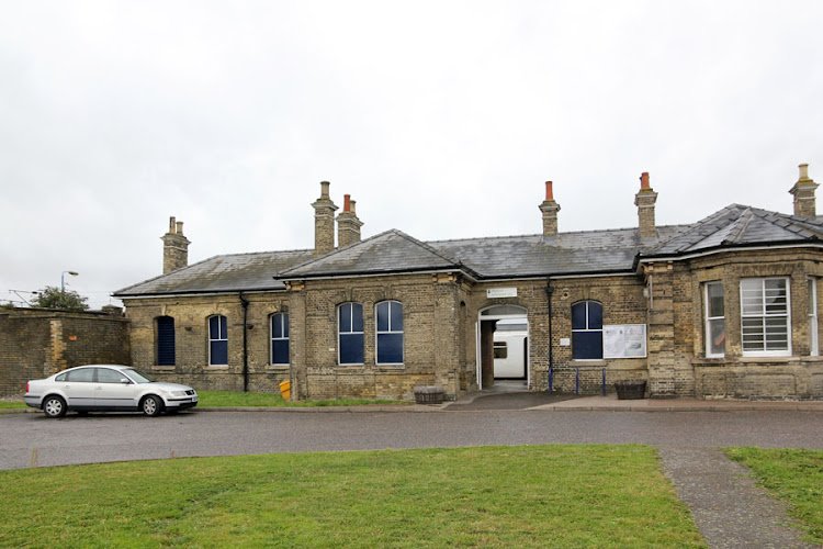 Harwich Town Brewing Co Brewery in Colchester