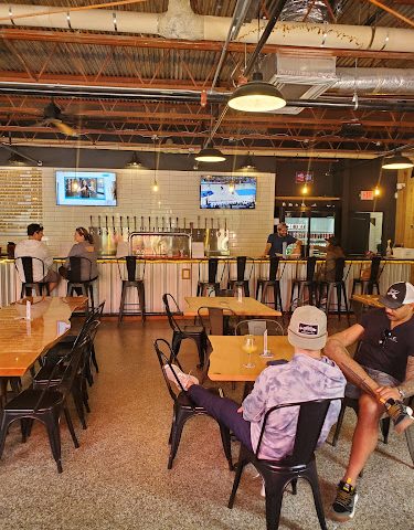 Hatchet Brewing Company Brewery in Southern Pines North Carolina