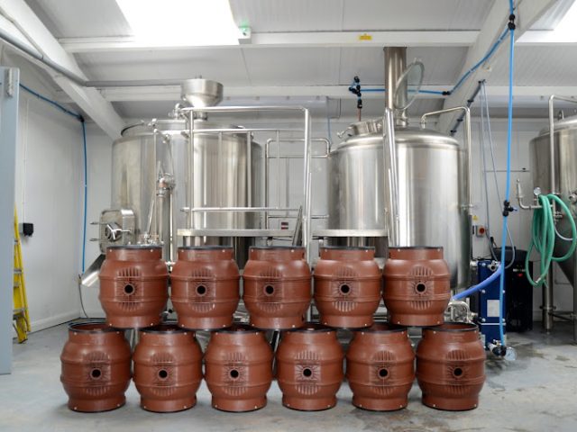 Hatherland Brewery Brewery in Tiverton