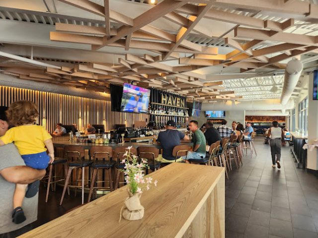 Haven Beer Company Brewery in Hamden Connecticut