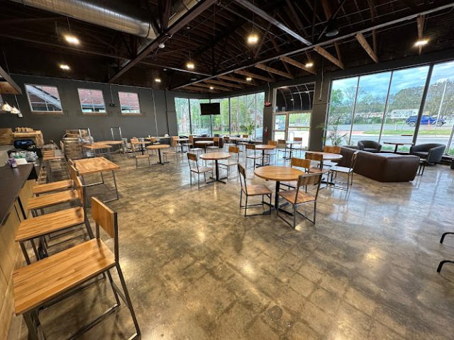 Havoc Brewing Company Brewery in Pittsboro North Carolina