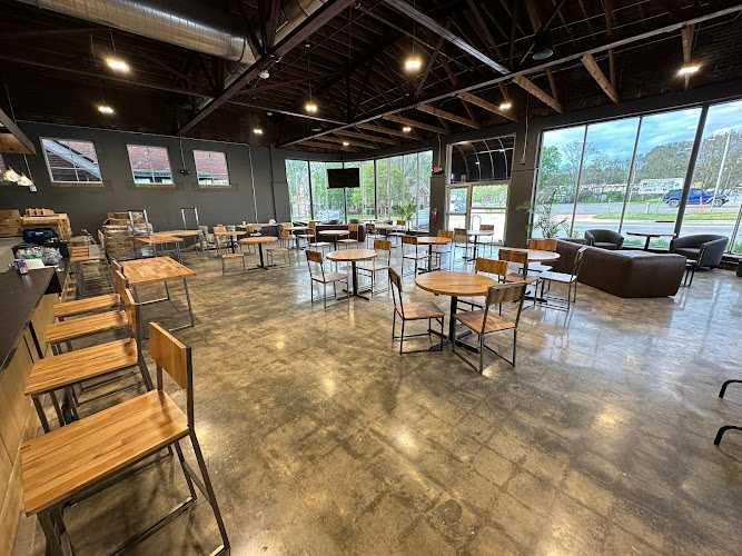 Havoc Brewing Company Brewery in Pittsboro North Carolina