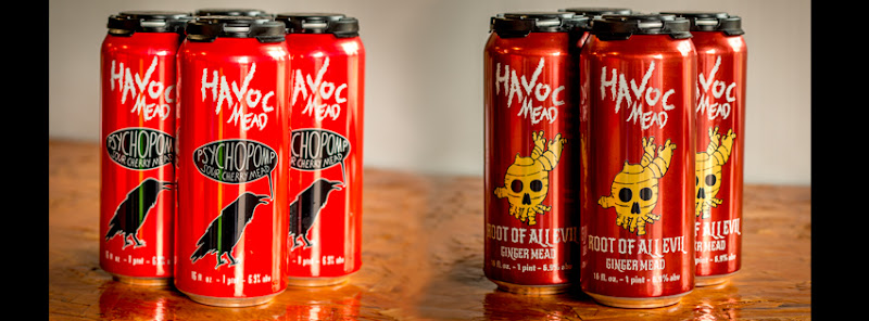 Havoc Mead Brewery in