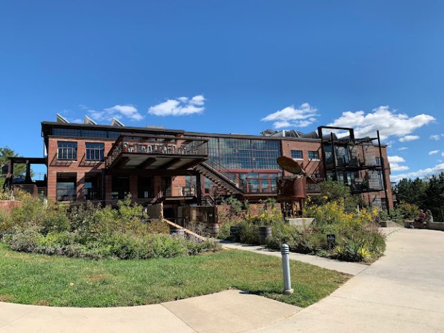 Haw River Farmhouse Ales Brewery in Graham North Carolina