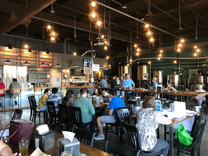Haw River Tap & Table restaurants in Carrboro North Carolina