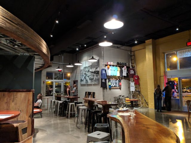 Hay Camp Brewing Company restaurants in Rapid City South Dakota