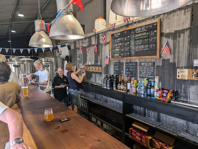 Haydown Farm Brewery in Andover