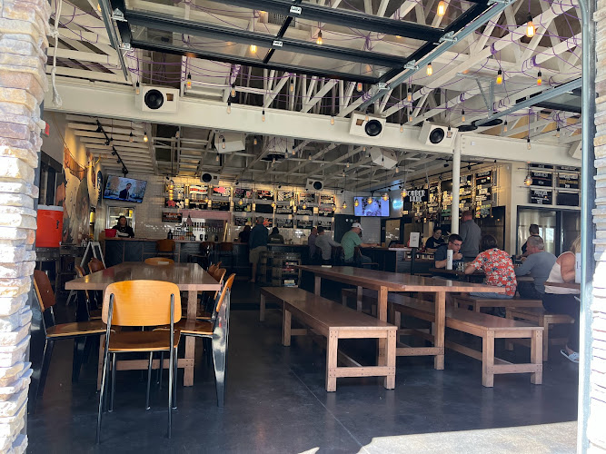 Haymarket Brewery & Taproom Brewery in Bridgman Michigan