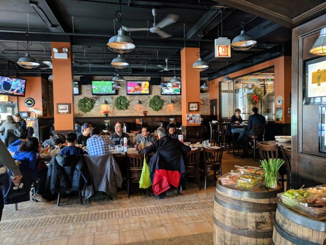 Haymarket Pub & Brewery restaurants in Chicago Illinois