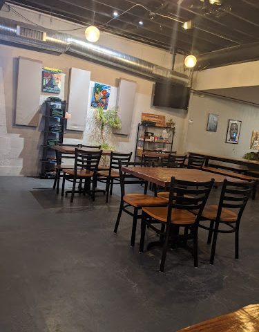 Haynie's Corner Brewing Company Brewery in Evansville Indiana