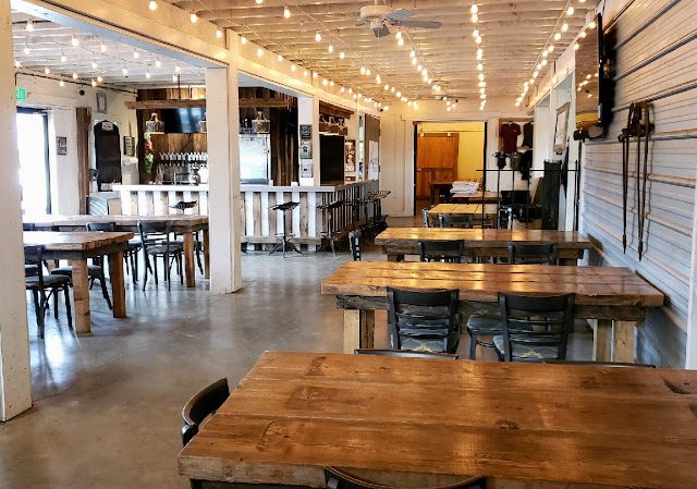 Haywire Brewing Co Brewery in Snohomish Washington