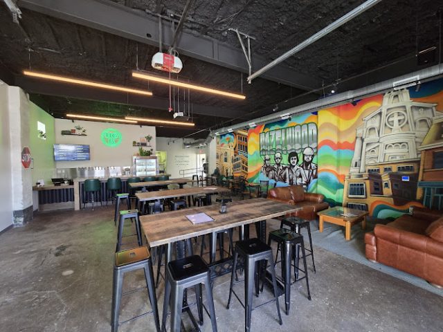 Hazel Grove Brewing Brewery in Pittsburgh Pennsylvania