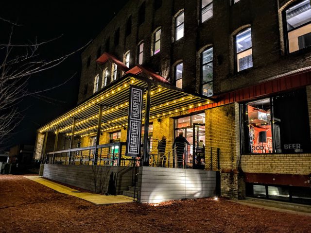 HeadFlyer Brewing Brewery in Minneapolis Minnesota