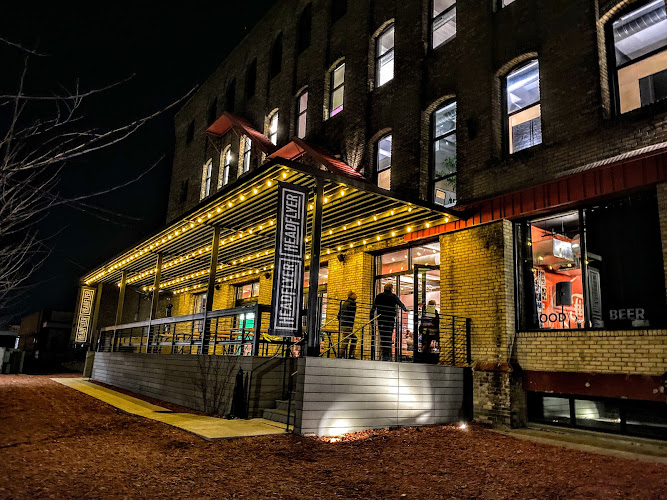 HeadFlyer Brewing Brewery in Minneapolis Minnesota